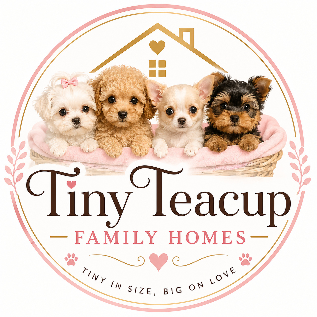 TEACUP pUPPIES fOR sALE